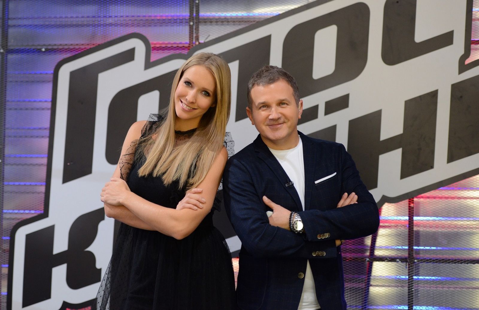 Катя Осадчая, Джамала, Тина Кароль и мужчины: первые фото с шоу Голос країни 7